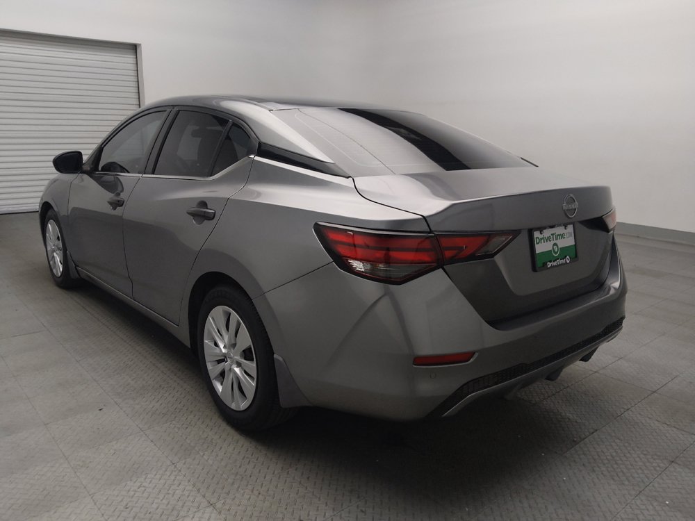 Used 2024 Nissan Sentra S FWD image 5