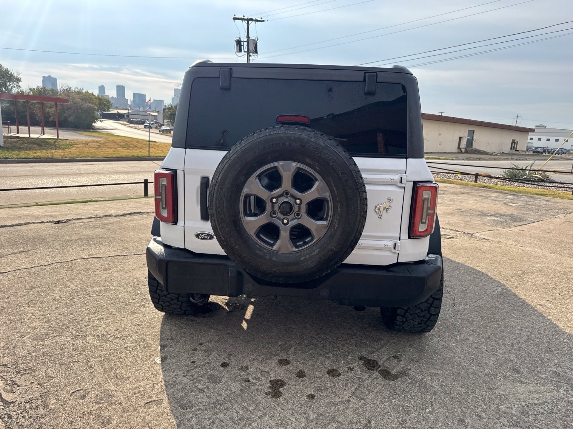Used 2024 Ford Bronco Big Bend AWD/4WD image 6