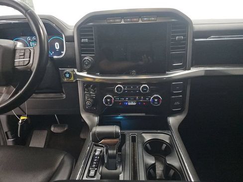 Used 2021 Ford F150 Lariat w/ Trailer Tow Package AWD/4WD image 8
