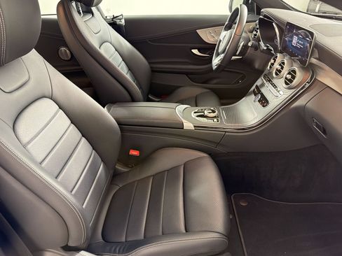 Used 2023 Mercedes-Benz C 300 Coupe image 27