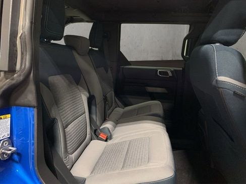 Used 2022 Ford Bronco Outer Banks image 22