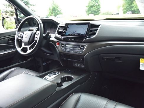 Used 2024 Honda Ridgeline TrailSport image 36