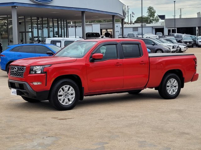 Used 2024 Nissan Frontier SV w/ Technology Package RWD image 3