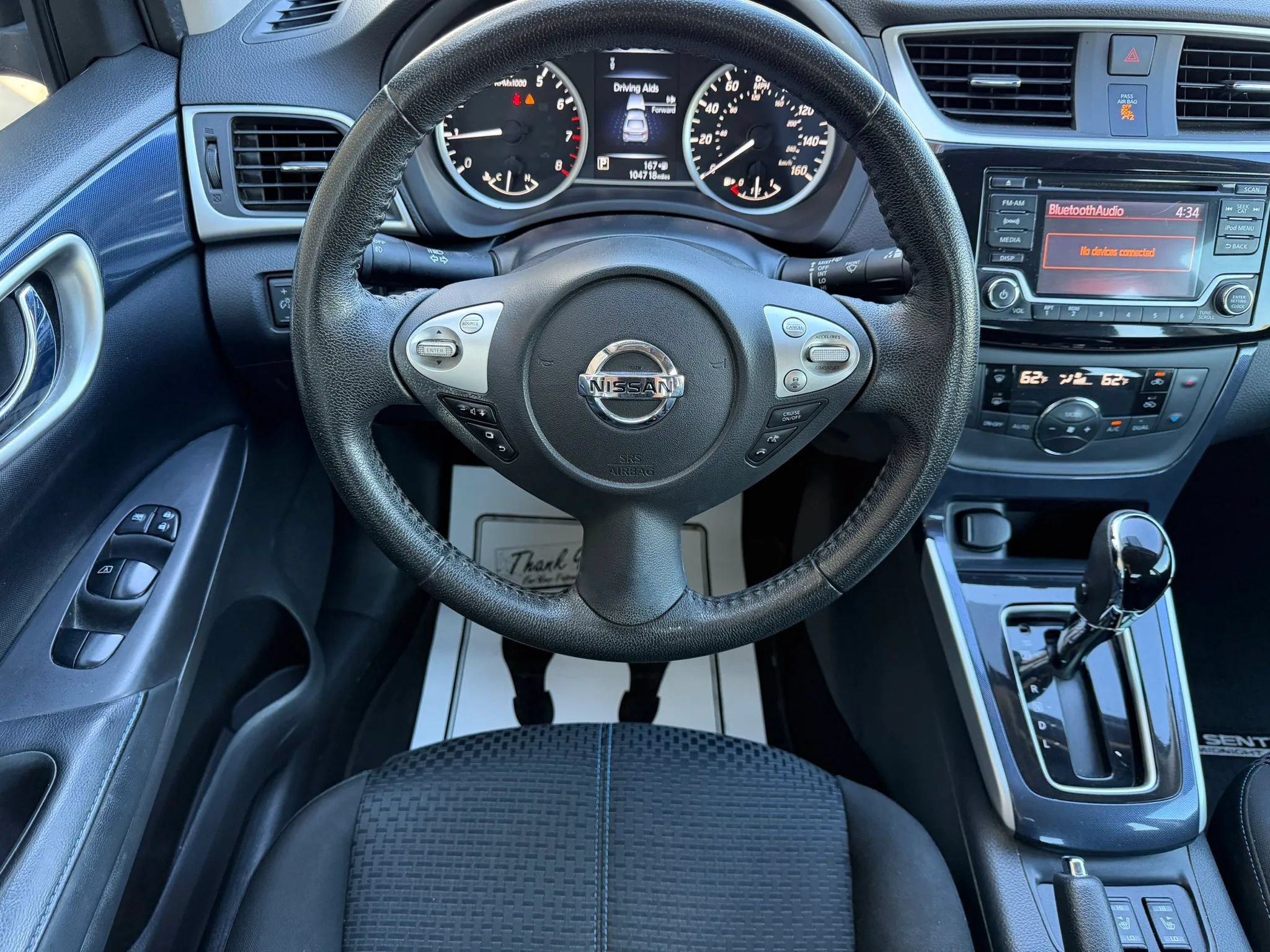 Used 2018 Nissan Sentra SR w/ SR Midnight Edition Package FWD image 20