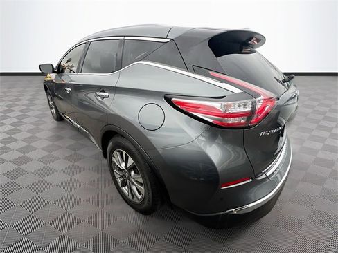 Used 2015 Nissan Murano SL w/ SL Technology Package image 5