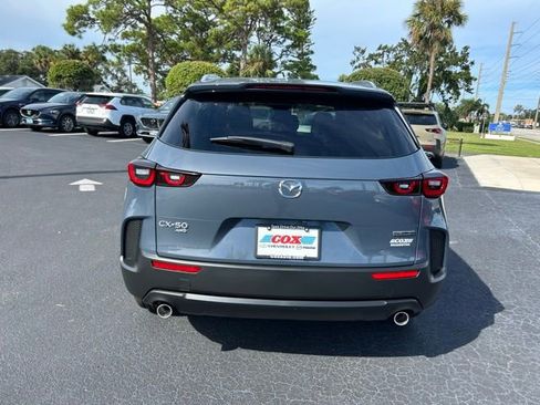 Used 2025 MAZDA CX-50 AWD 2.5 S w/ Weather Package image 4