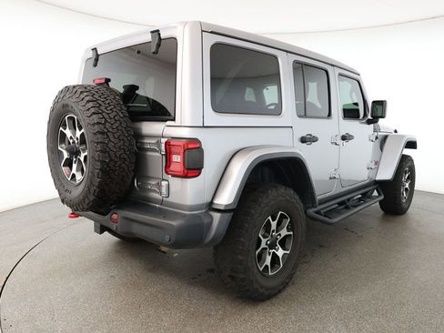 Used 2020 Jeep Wrangler Unlimited Rubicon image 4