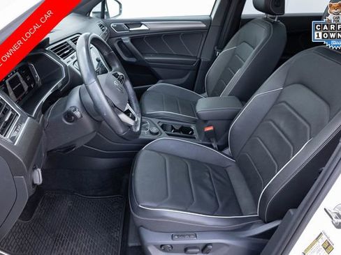 Used 2022 Volkswagen Tiguan SEL R-Line image 15