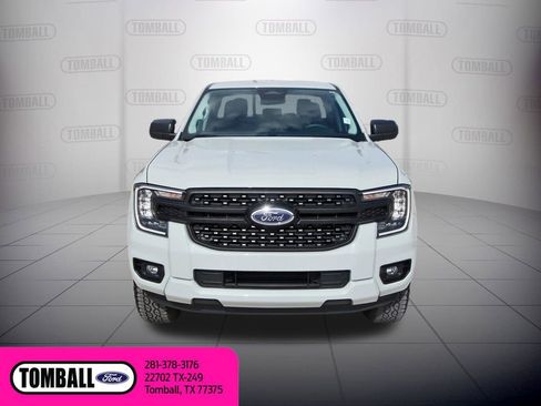 Used 2024 Ford Ranger XL w/ Trailer Tow Package image 2