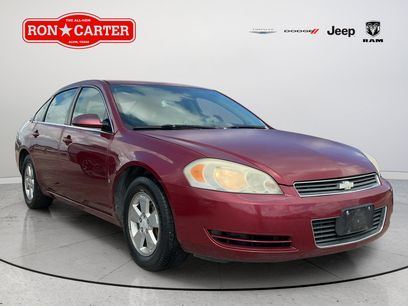 Used 2008 Chevrolet Impala LT w/ Luxury Edition Package