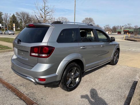 Used 2015 Dodge Journey Crossroad w/ Flexible Seating Group image 21