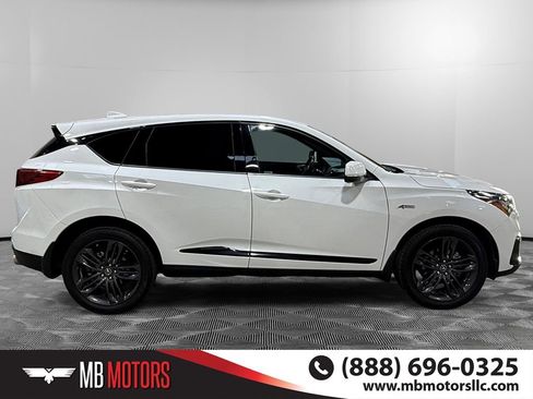 Used 2021 Acura RDX A-Spec image 2