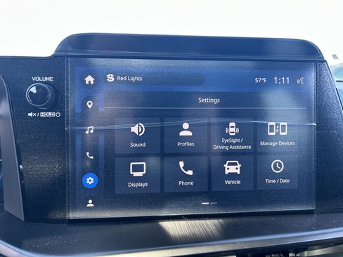 New 2026 Subaru Outback Limited XT image 12