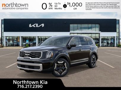 New 2025 Kia Telluride S