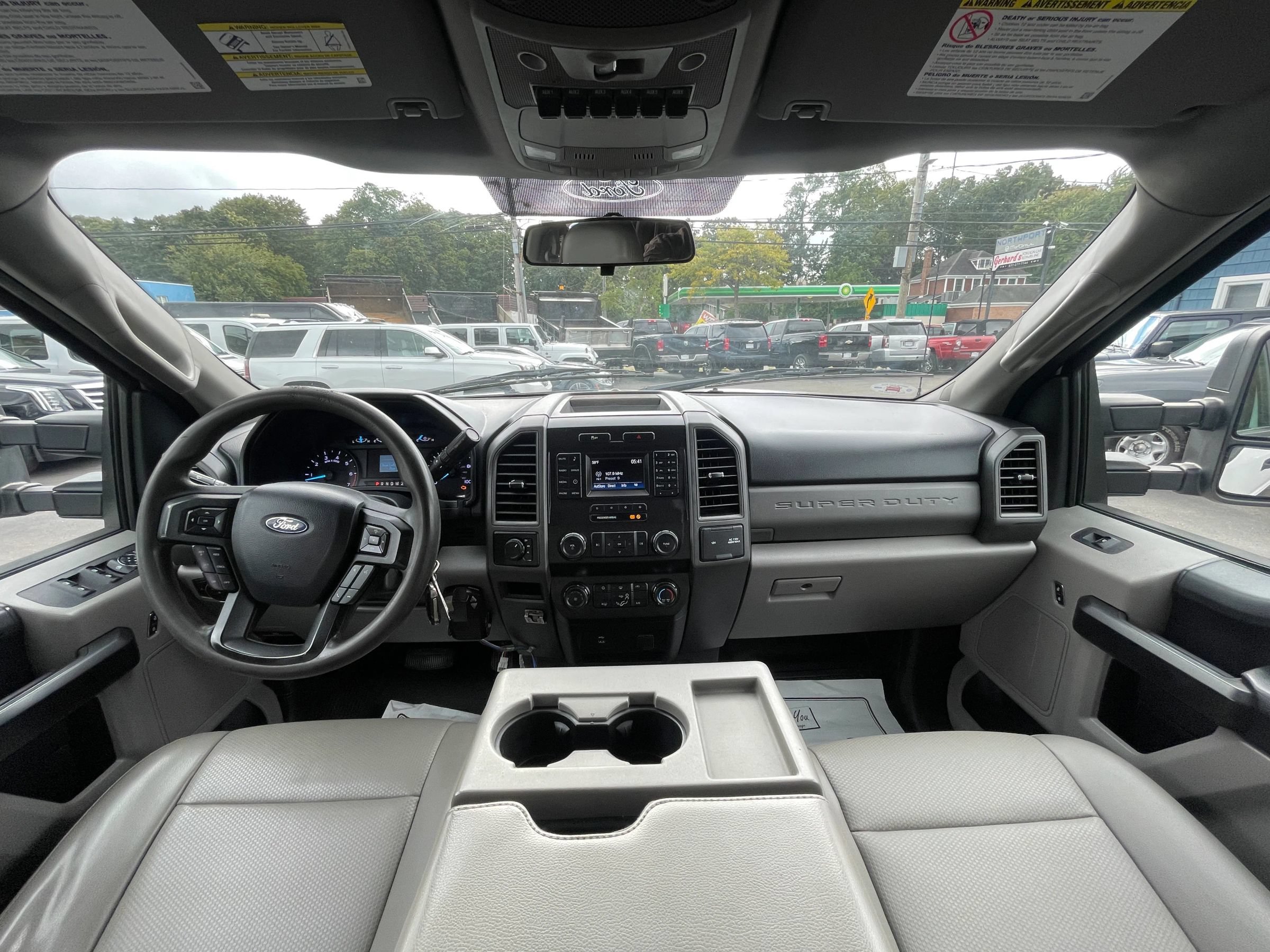 Used 2019 Ford F250 XL w/ Power Equipment Group AWD/4WD image 20