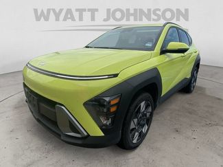 Used 2024 Hyundai Kona SEL AWD/4WD 360° Tour