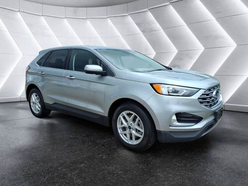 Used 2022 Ford Edge SEL AWD/4WD image 7