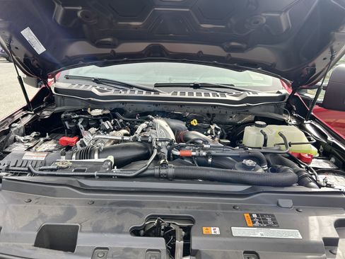 Used 2024 Ford F250 XLT w/ Black Appearance Package image 23