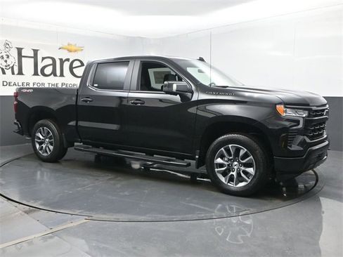 New 2026 Chevrolet Silverado 1500 RST w/ RST All Star Premium Package image 6