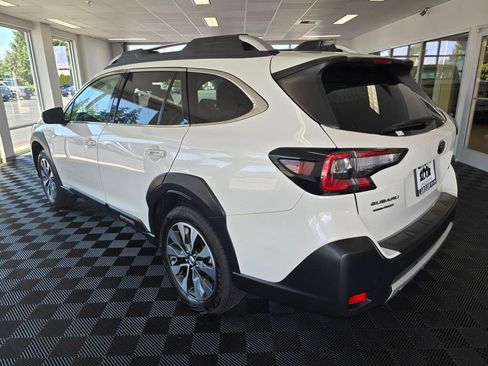 Used 2024 Subaru Outback Touring XT AWD/4WD image 5