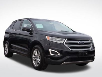 Used 2018 Ford Edge SEL w/ Equipment Group 201A