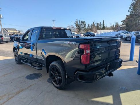 Used 2021 Chevrolet Silverado 1500 Custom w/ Rally Edition image 4