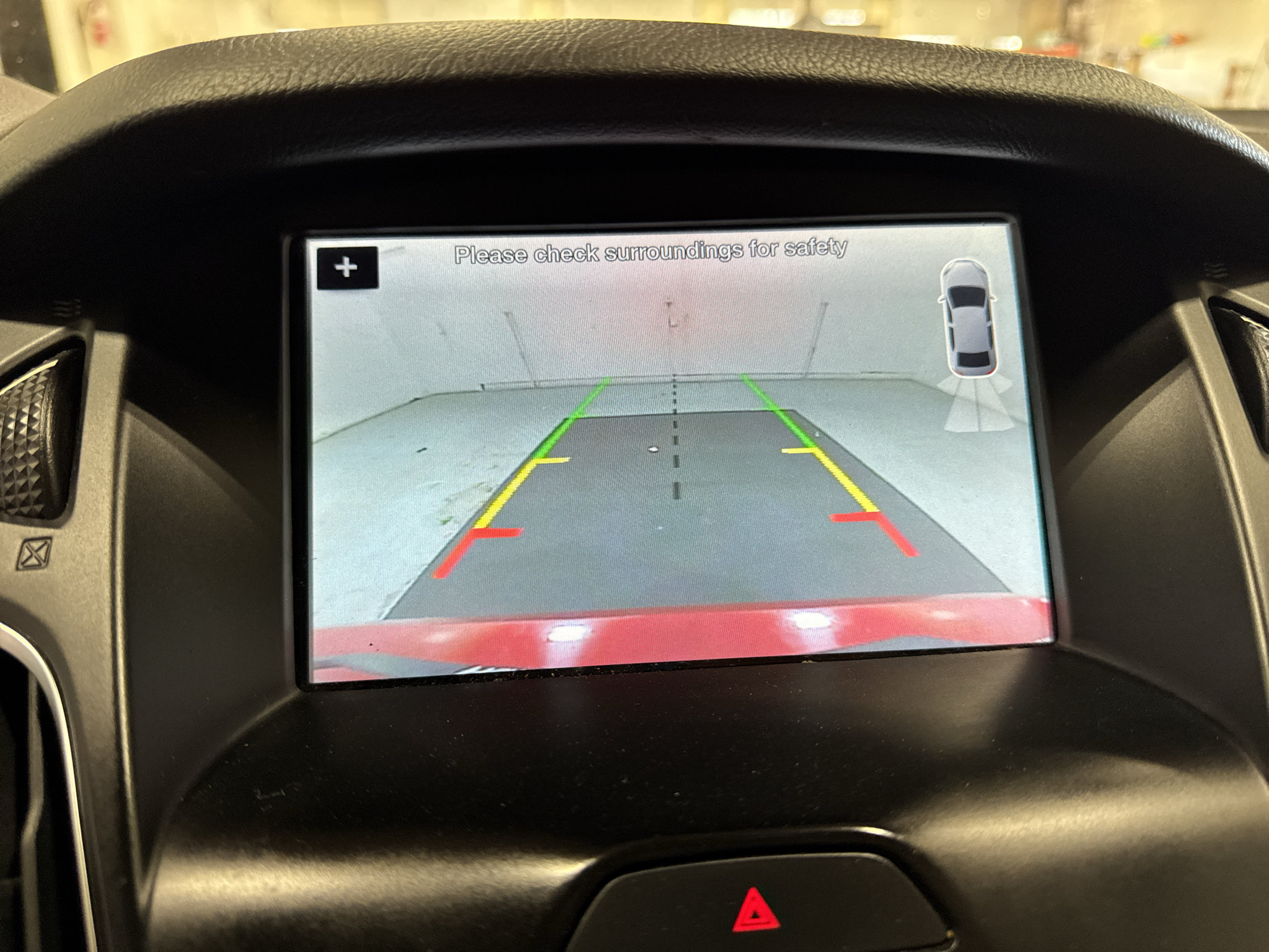 Used 2016 Ford Focus Titanium FWD image 22