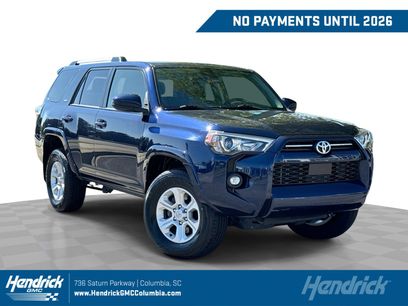 Used 2024 Toyota 4Runner SR5