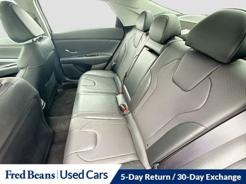 Used 2023 Hyundai Elantra Limited image 26