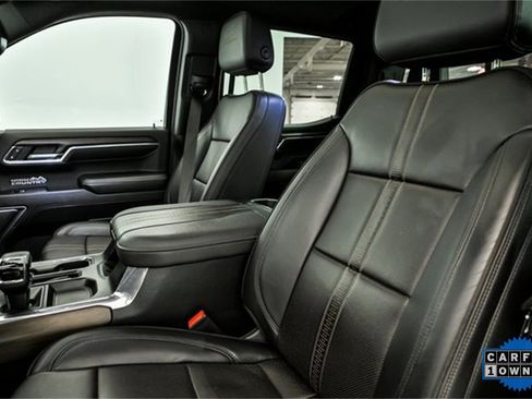 Used 2024 Chevrolet Silverado 1500 High Country w/ High Country Premium Package image 12