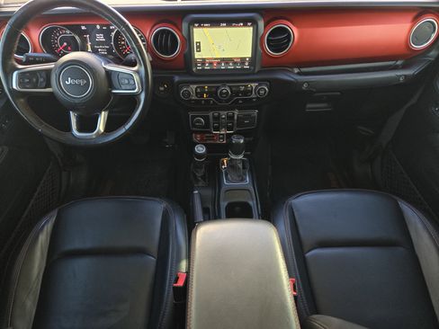 Used 2020 Jeep Gladiator Rubicon image 28