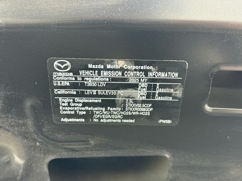 Used 2025 MAZDA CX-30 AWD 2.5 S w/ Select Sport Pkg image 20