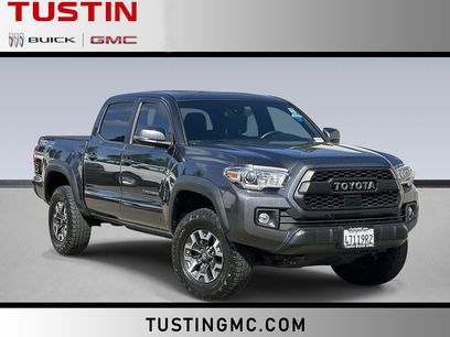 Used 2019 Toyota Tacoma TRD Off-Road w/ Technology Package