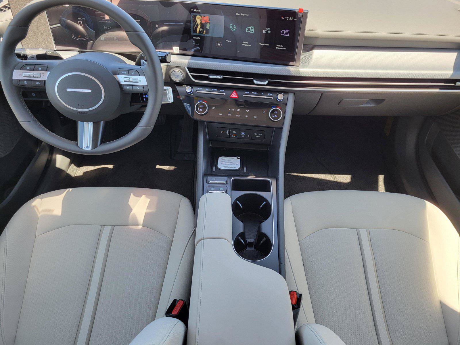 New 2026 Hyundai Sonata SEL FWD image 35