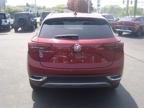 Certified 2022 Buick Envision Preferred AWD/4WD image 5