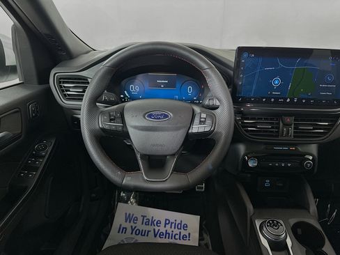 Used 2023 Ford Escape ST-Line Select w/ Tech Pack #2 AWD/4WD image 23