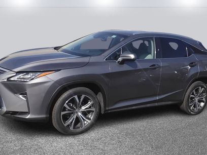 Used 2018 Lexus RX 350 AWD w/ Premium Package