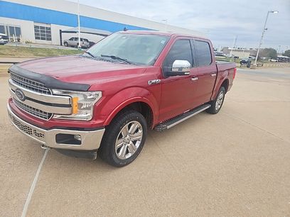 Used 2019 Ford F150 Lariat