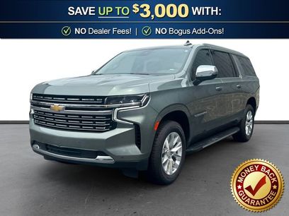 Used 2024 Chevrolet Suburban Premier