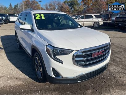 Used 2021 GMC Terrain SLT