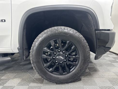New 2026 Chevrolet Silverado 2500 LT w/ Trail Boss Package image 7