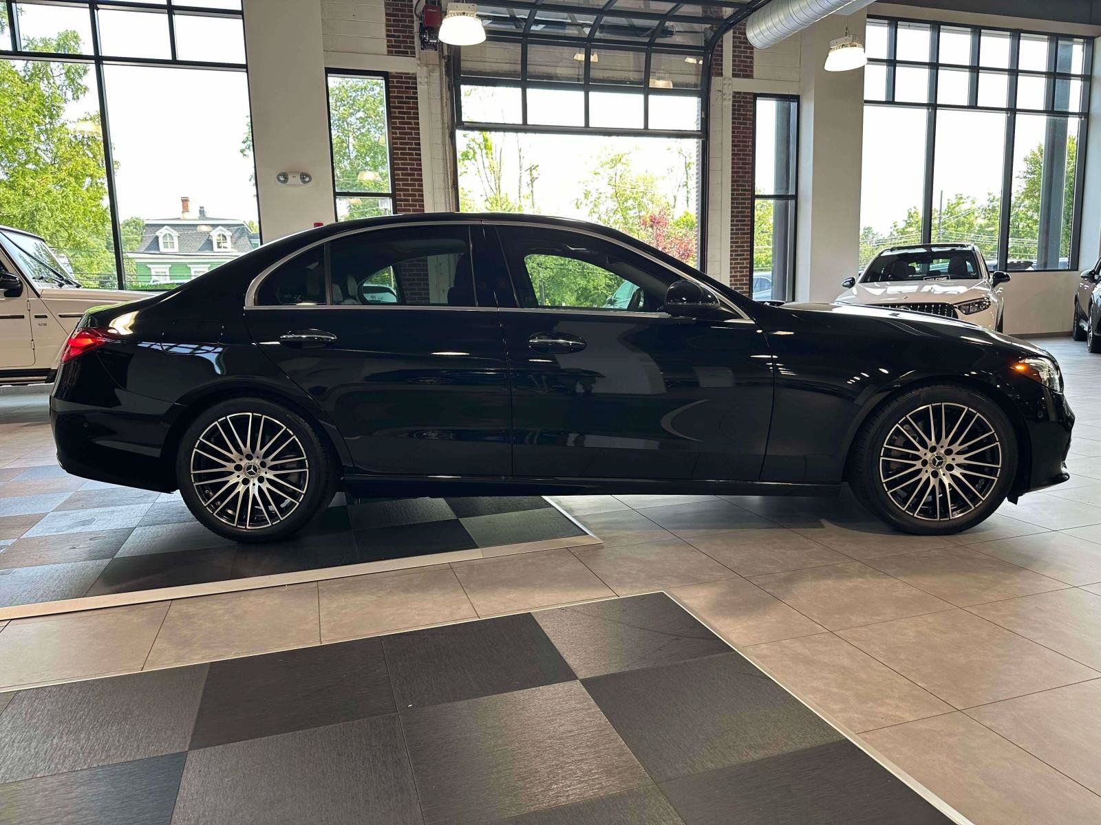 Certified 2024 Mercedes-Benz C 300 4MATIC Sedan image 5
