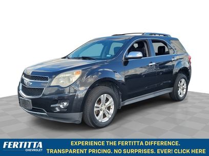 Used 2013 Chevrolet Equinox LTZ
