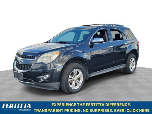 Used 2013 Chevrolet Equinox LTZ image 1