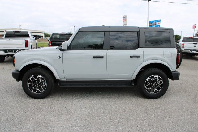 New 2026 Ford Bronco Outer Banks AWD/4WD image 5