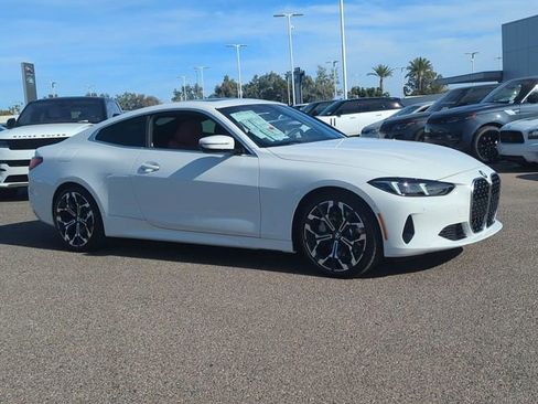 Used 2026 BMW 430i Coupe w/ Parking Assistance Package RWD image 3