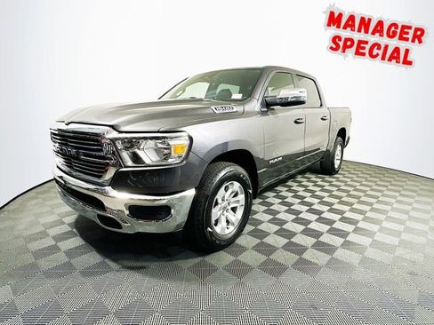 Used 2024 RAM 1500 Laramie image 4