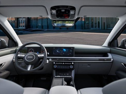 New 2025 Hyundai Tucson Limited image 11