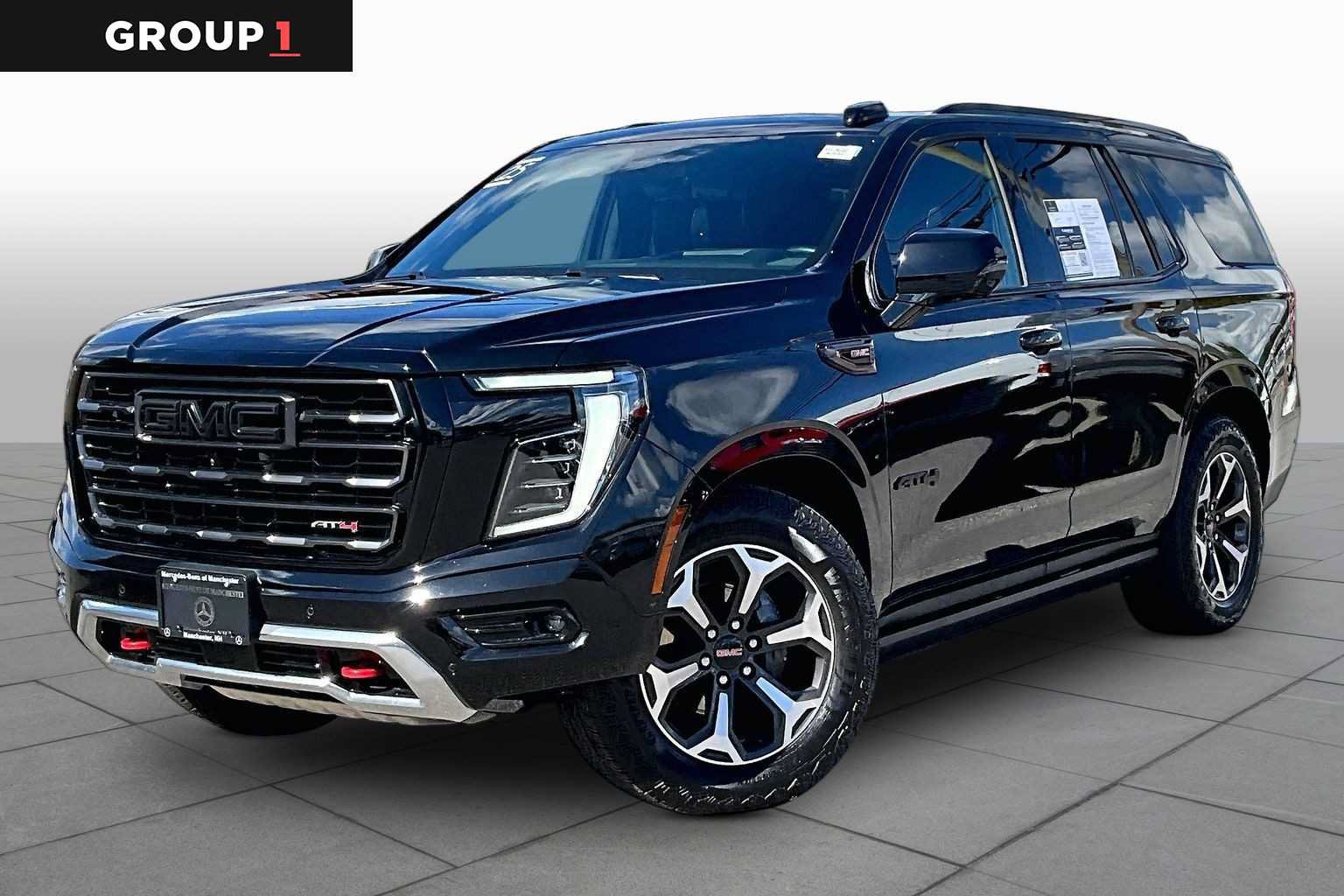 Used 2025 GMC Yukon AT4 Ultimate w/ LPO, Floor Liner Package AWD/4WD image 1