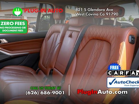 Used 2019 BMW X7 xDrive40i AWD/4WD image 12